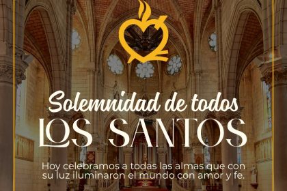 DÍA DE TODOS LOS SANTOS 2025_2
